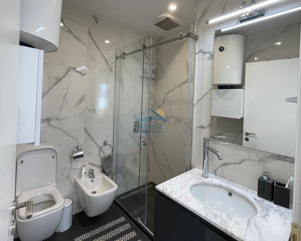 Luxury Real Estate For Sale In Vlora Albania, In Front Of The Wonderful Ionian Sea Next To The Lungomare